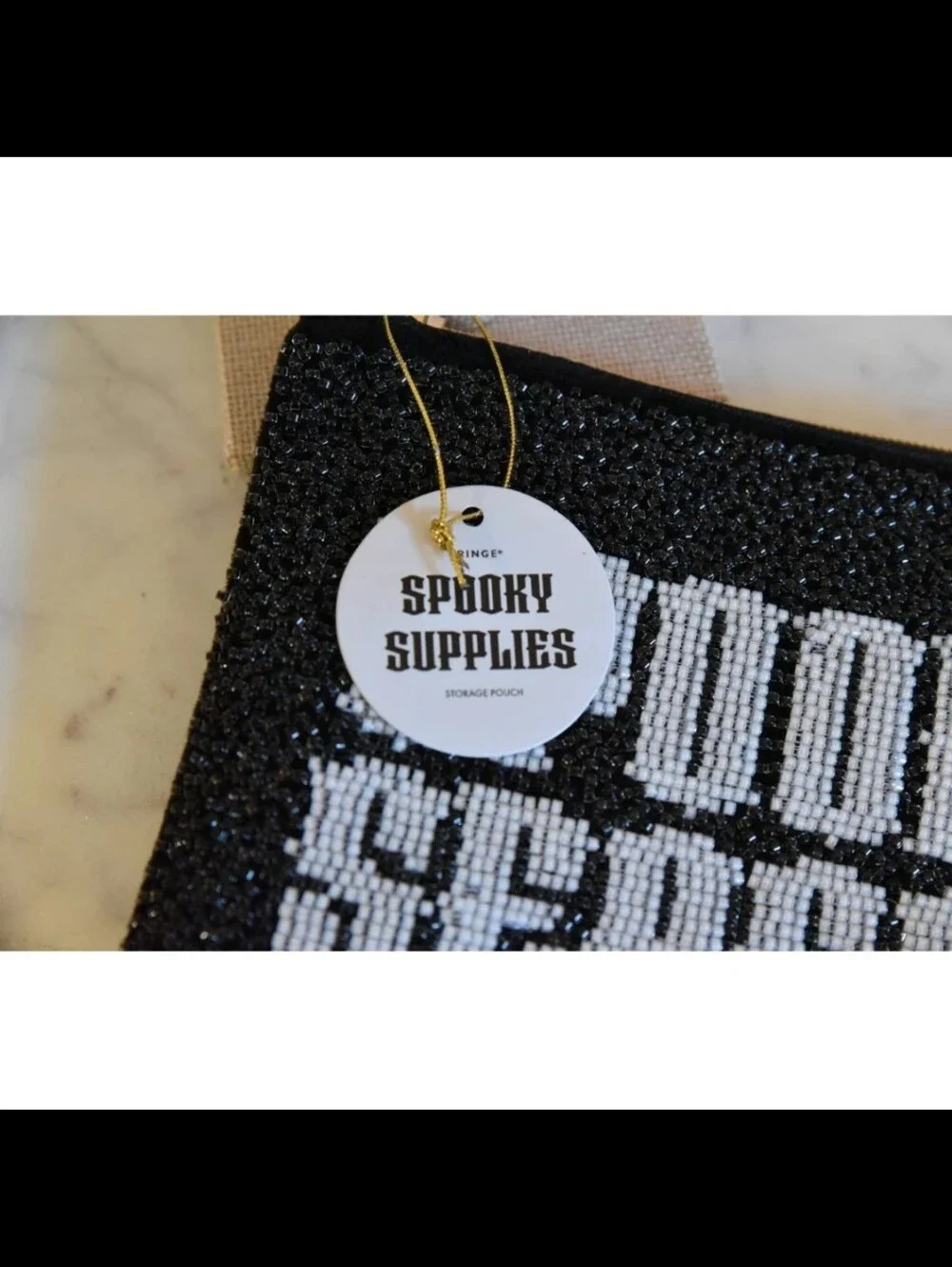 NWT Spooky Supplies 